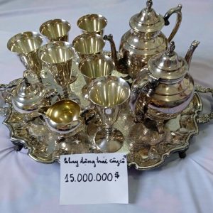 Khay đựng trái cây cỗ