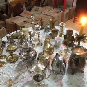 Đồ nội thất và Trang trí